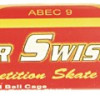 Skates bearing